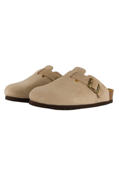 Scholl Beige Fae SueSP-W sandalen