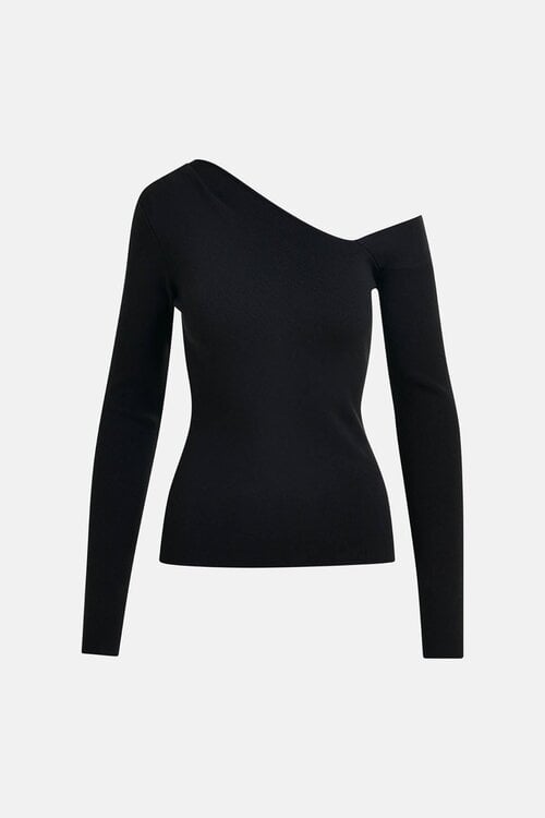 Essentiel Antwerp Nauwsluitende sweater