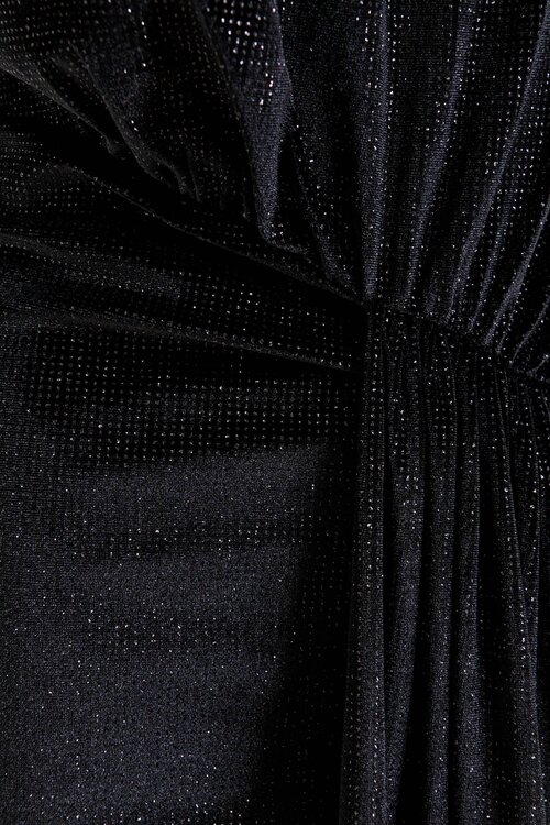 Essentiel Antwerp Fluwelen Jurk