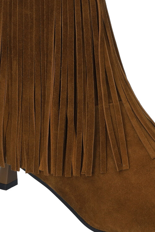 Bibi Lou Korte Laars in Bruin