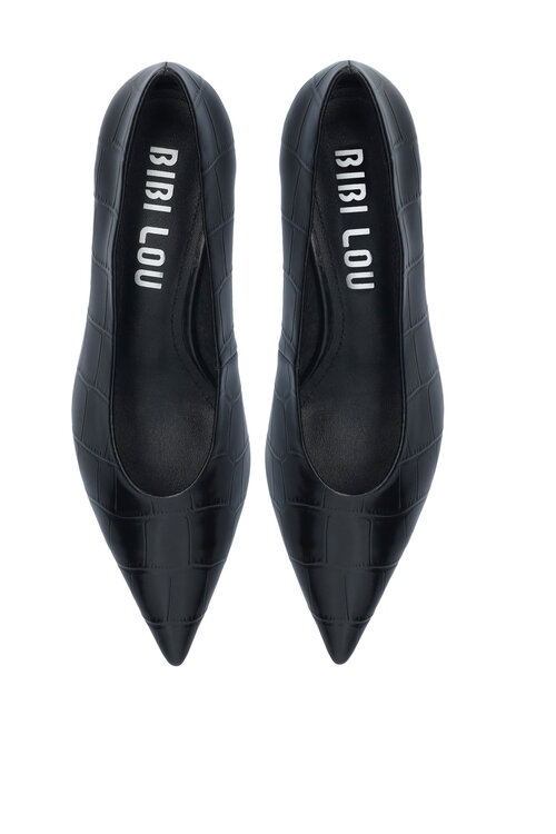 Bibi Lou Zwarte Pump