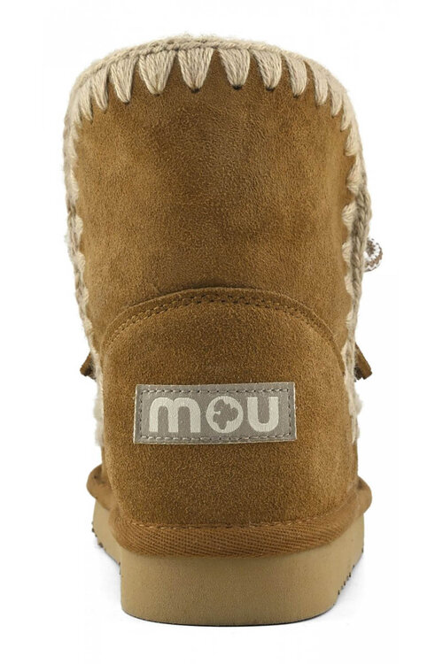 Mou Camel Boots