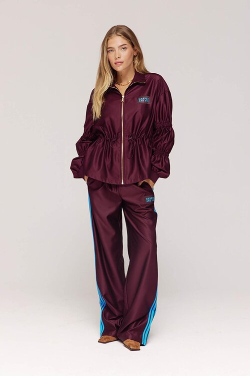 Harper & Yve Gina Vest in Bruin