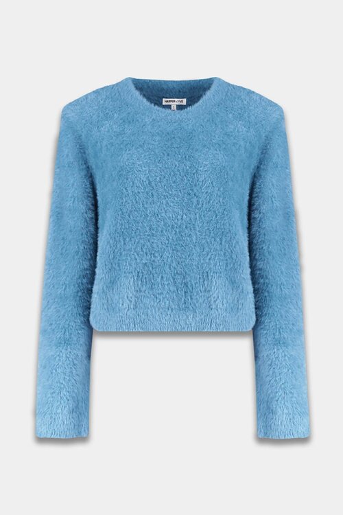 Harper & Yve Nina Trui in Blauw