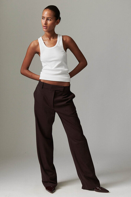 Day Birger et Mikkelsen Bruine Broek