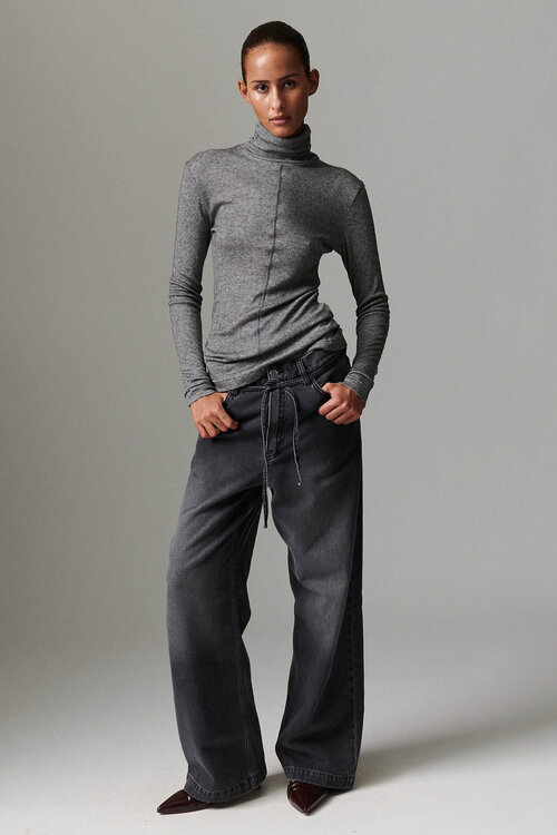 Day Birger et Mikkelsen Grijze T-shirt