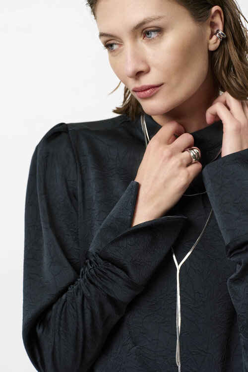 Dante 6 Pristine Turtle top in een elegante donkergroene tint