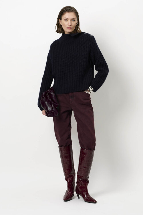 Dante 6 Adouna Knopensweater