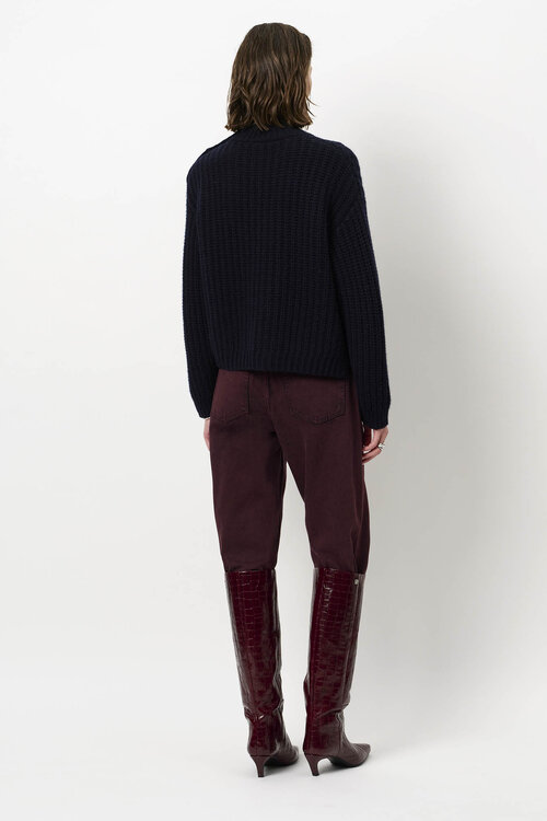 Dante 6 Adouna Knopensweater