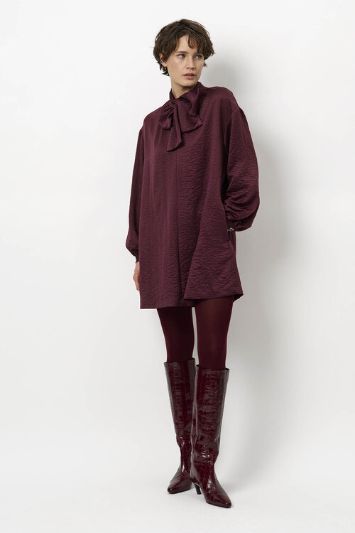 Dante 6 Leight Bow Jurk