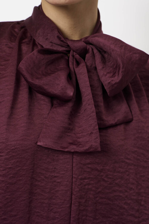 Dante 6 Leight Bow Jurk