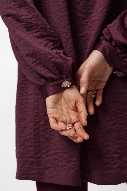 Dante 6 Leight Bow Jurk