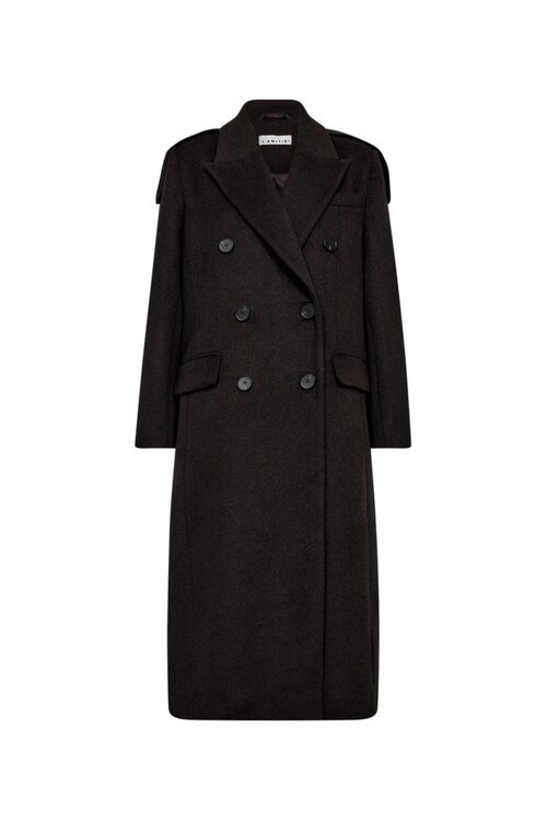 Haute L'Amitie Bruine Jas