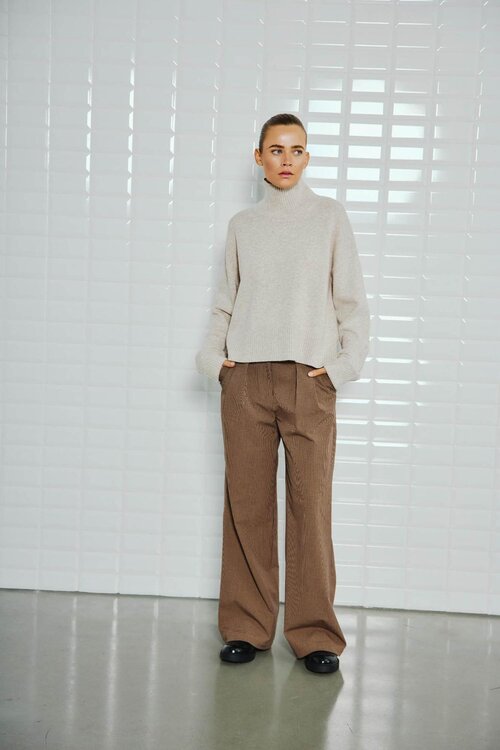 WITHBLACK Sand Sweater