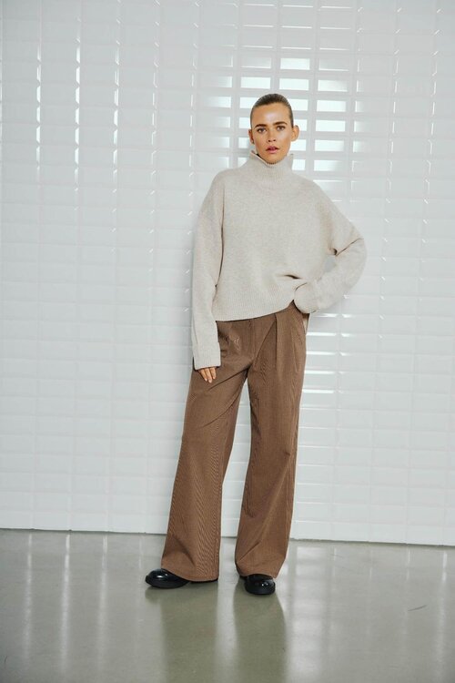 WITHBLACK Sand Sweater