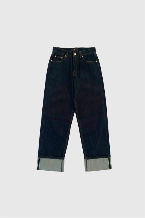 WITHBLACK Indigo Jeans