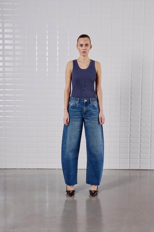 WITHBLACK Indigo Jeans