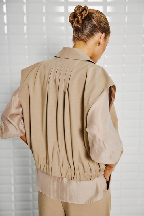 WITHBLACK Sand Bodywarmer