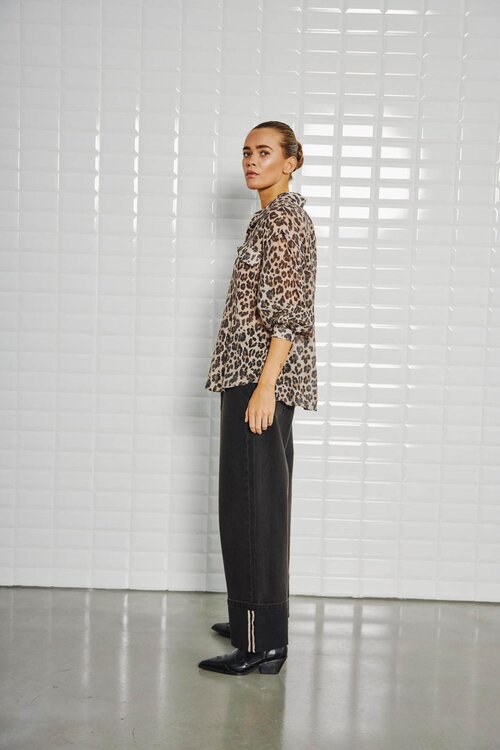 WITHBLACK Blouse in verschillende kleuren