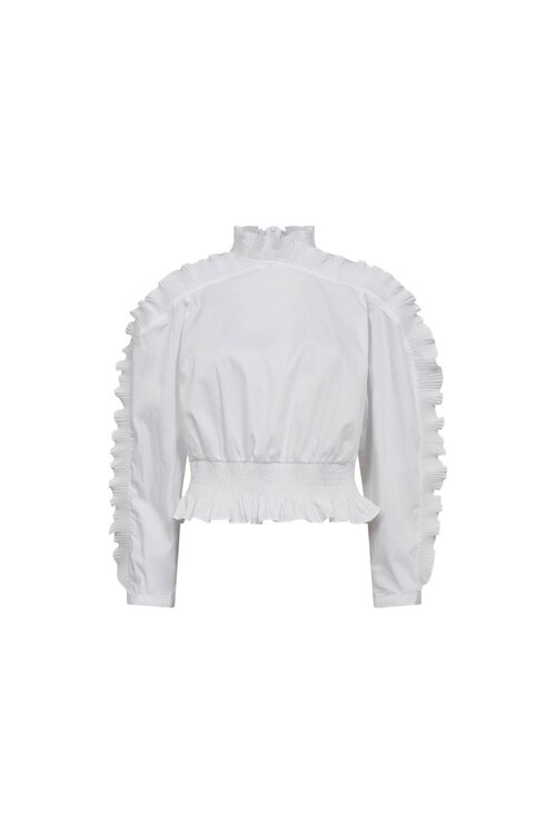 Co'couture Witte Blouse