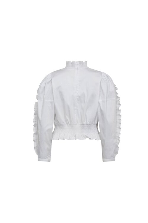 Co'couture Witte Blouse