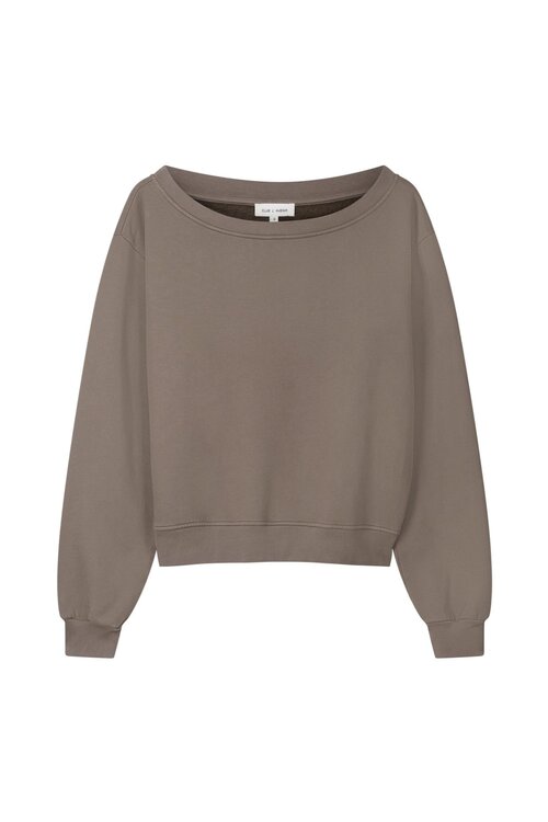 Club L'avenir T-shirt van Cacao