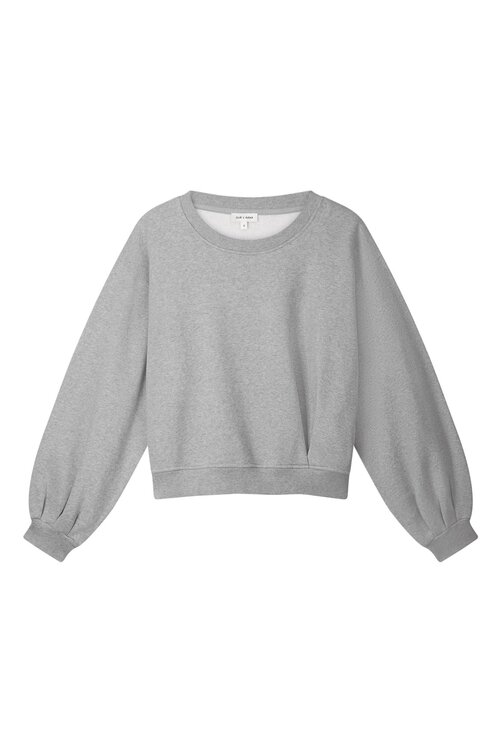 Club L'avenir Grijze Melee Trui