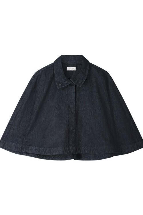 Club L'avenir Kort Blauw Jasje