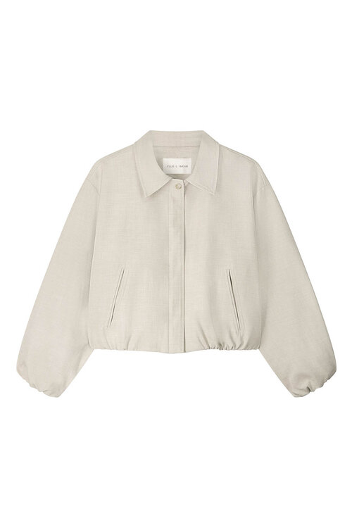 Club L'avenir Bomberjack in Beige
