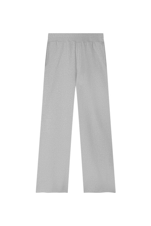 Club L'avenir Grijze Melee Broek