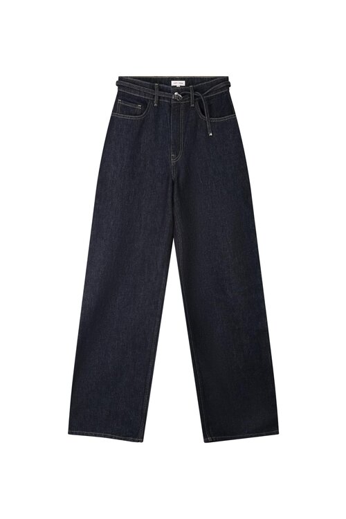 Club L'avenir Blauwe Spijkerbroek