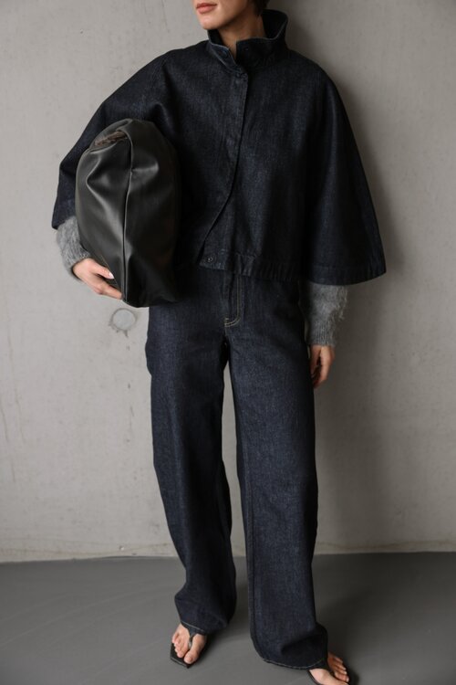 Club L'avenir Blauwe Spijkerbroek