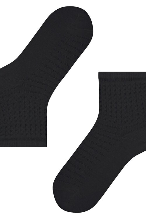 Falke Beach sokken in zwart