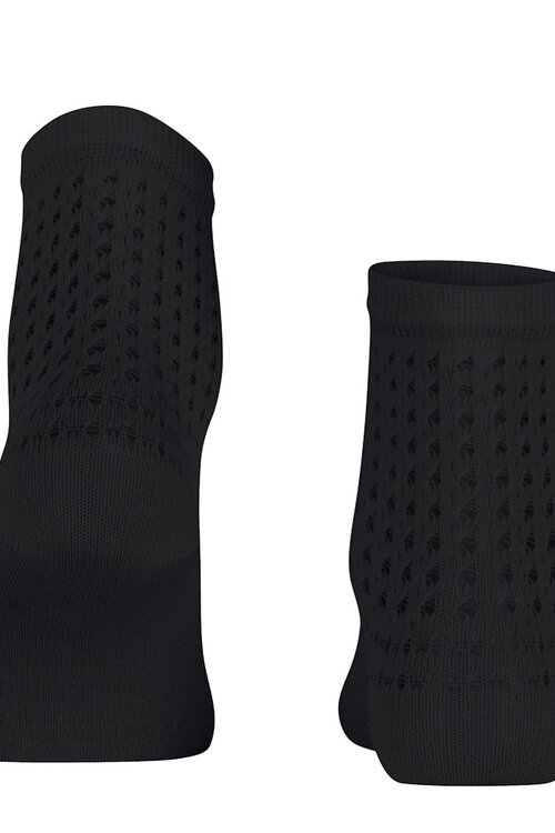 Falke Beach sokken in zwart