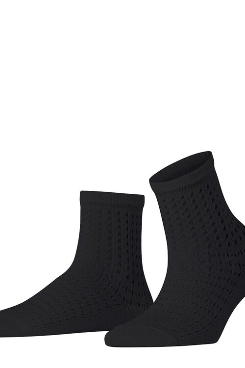 Falke Beach sokken in zwart