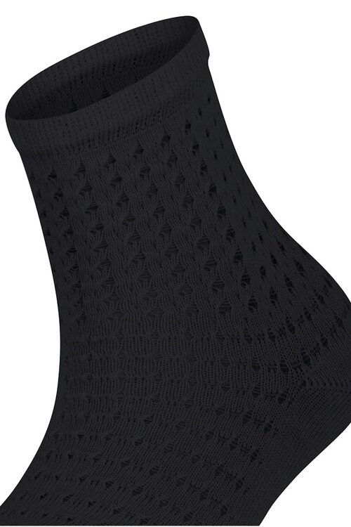 Falke Beach sokken in zwart