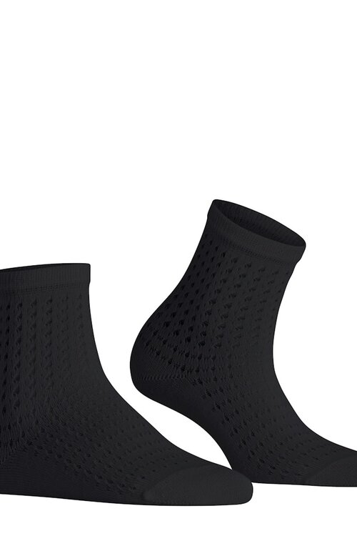 Falke Beach sokken in zwart