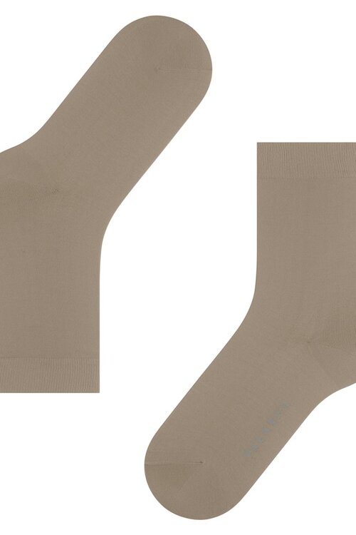 Falke Camel FALKE Cotton Touch Dames