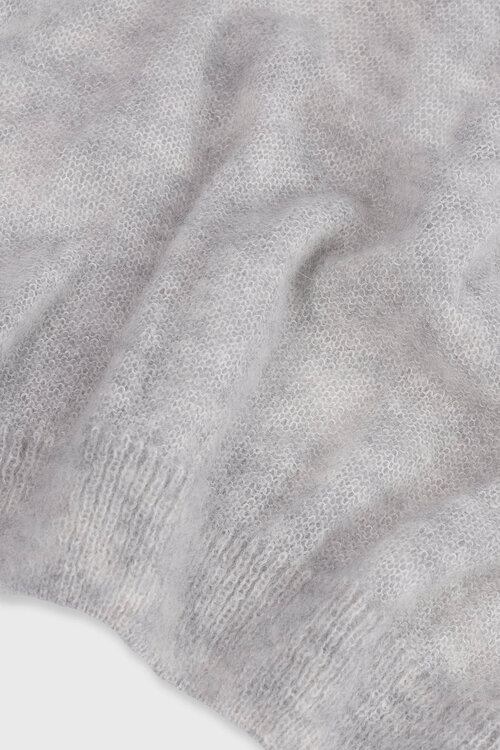 10Days Grijs Melee DE BREI TRUI