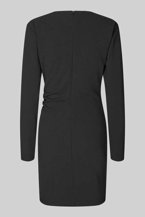 Second Female Koa Mini Jurk in Zwart