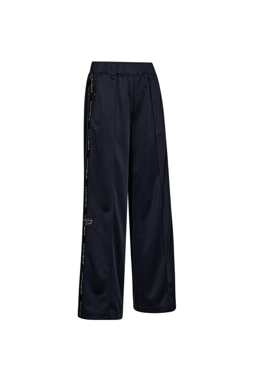 Haute L'Amitie Marineblauwe Pantalon