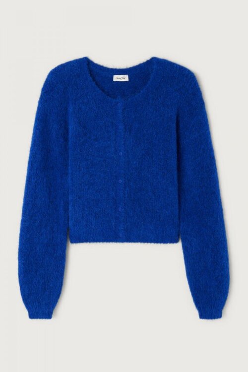 American Vintage Blauw Vest