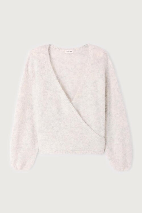 American Vintage Off White Sweater