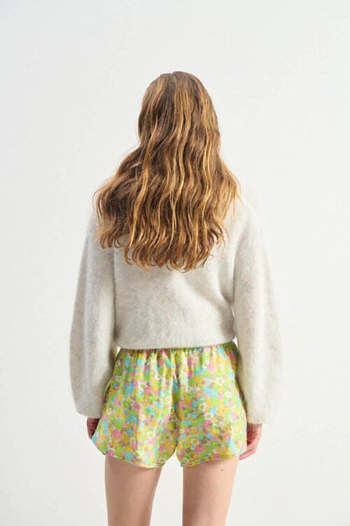 American Vintage Off White Sweater