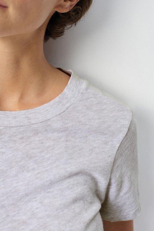 American Vintage T-shirt in grijs