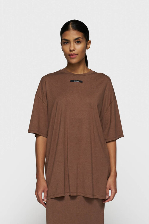 10Days Truffle oversized T-shirt van jersey