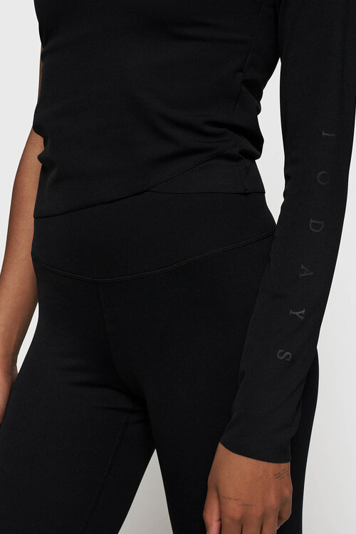 10Days Zwarte sportieve leggings