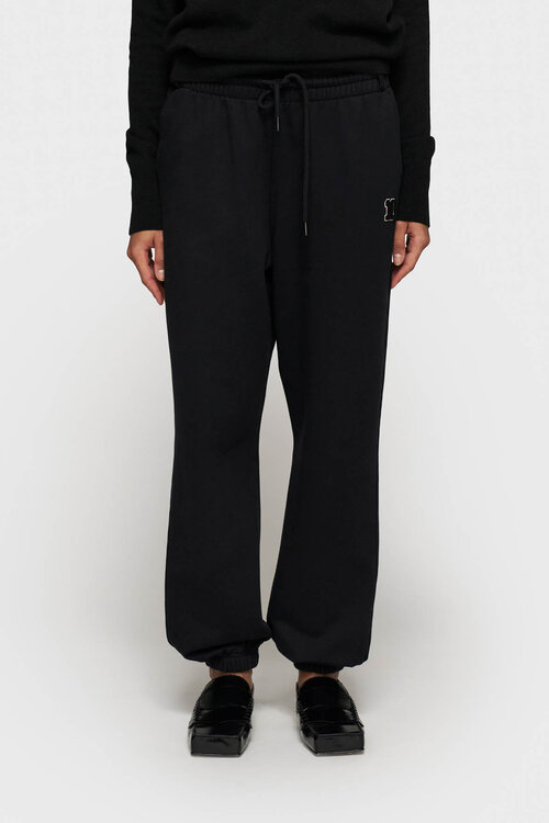 10Days Zwarte joggingbroek maat 10