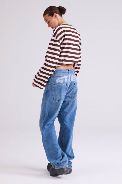 Stieglitz Aryo Jeans in Blauw