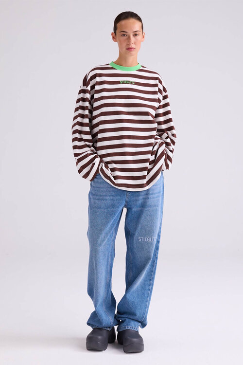 Stieglitz Aryo Jeans in Blauw